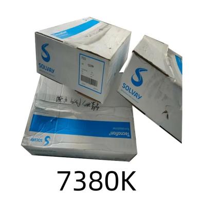 Solvay FKM Tecnoflon FOR 7380K Fluoroelastomers Resin In stock