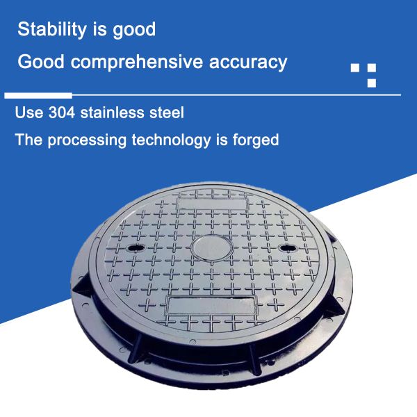Специализированный металлический счетчик воды с застежкой для обезвоживания и безопасности
