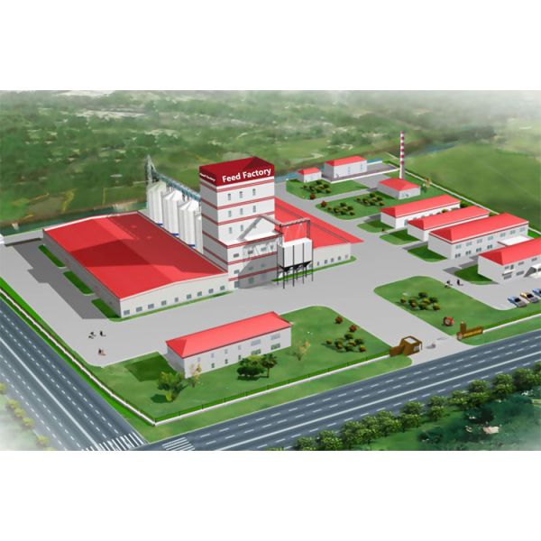 Le bétail en acier de matériel annexe charge la catégorie de l'usine Q235 Q355