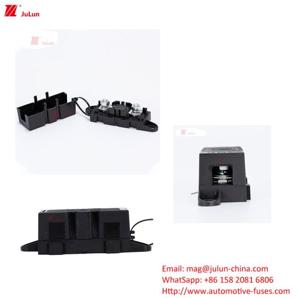 ANM Asiento de seguridad de tipo enchufe de fusibles para automóviles Asiento de seguridad para equipos de audio electrónicos de automóviles de nueva energía