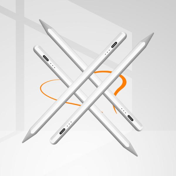 Innovative Active Stylus Pencil With Long Lasting Lithium Battery