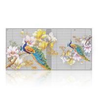 Affichage transparent P3.91 Rohs de rideau en écrans de HD LED