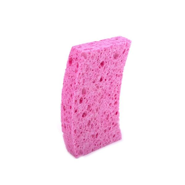 Customizable 11x7x2cm Cellulose Sponge Sheet with 3000% Water Absorption