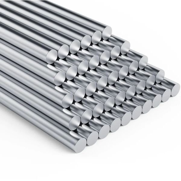 High Purity Pure Tantalum Rod For Sale Tantalum Rod Ta1 ASTM B365 R05200 Round Bar