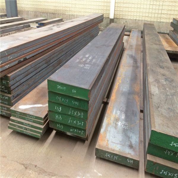 ANSI Standard Forged Steel Block For Hot Work Die With Width 205-710mm