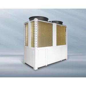 Heating And Cooling Heat Pump