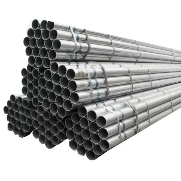 2 tubo soldado de aço inoxidável redondo de aço sem emenda da tubulação da tubulação 2mm da polegada Sus202