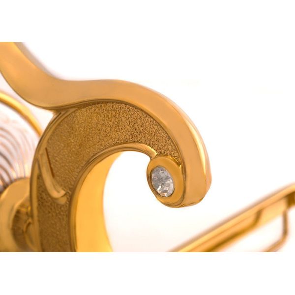 Brass and Zinc Alloy  Bathroom Accessories Soap Dish Classic Design Wall mounted
