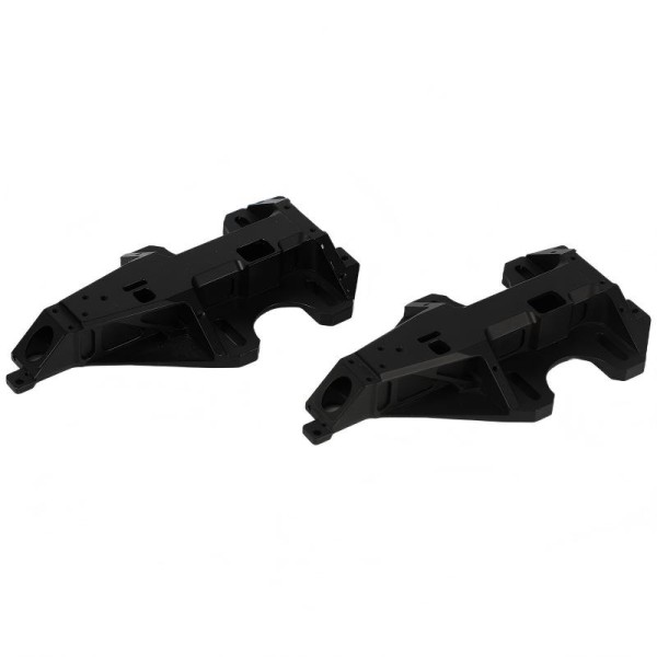 Steel Aluminum Small Part Cnc Machining Easy Installation For Mechanical