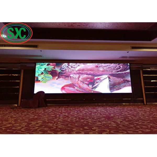 P5 Outdoor High Definition Full Color Waterproof LED Die-Casting Aluminum Screen With Three Years Warranty SMD2121