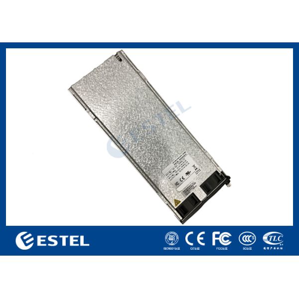 DC48V 7U 36kw Industrial Rectifier System Support Remote Management RS485