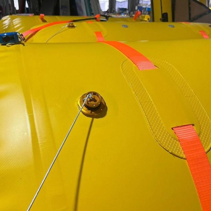 Underwater Salvage Bags Heavy Duty Stable Performance Long Service Life