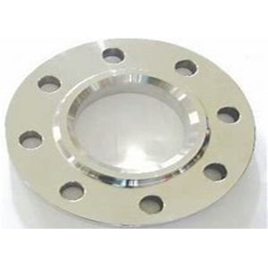ASME B16.5 Standard Forged Flange CL 2500 S32750 Material Hot Dip Galvanizing