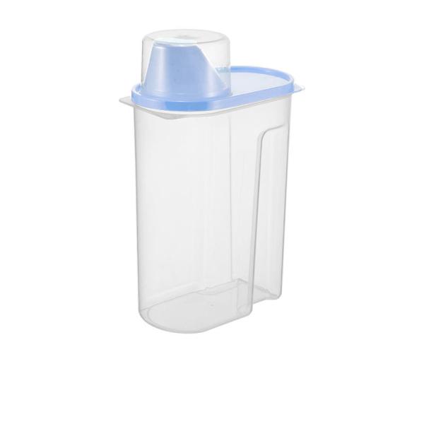 Dry Food Kitchen Pp Cereal Storage Box 17*10*27.5cm