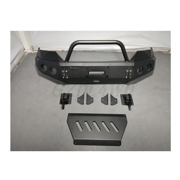 Fully Protection Front Bumper Kit For Ldv T60 Maxus T60 2016-2018 Skid Plate