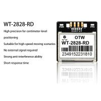 Module d'antenne GPS en céramique WT2828-RD, utilisé pour le positionnement précis, algorithme Rtk