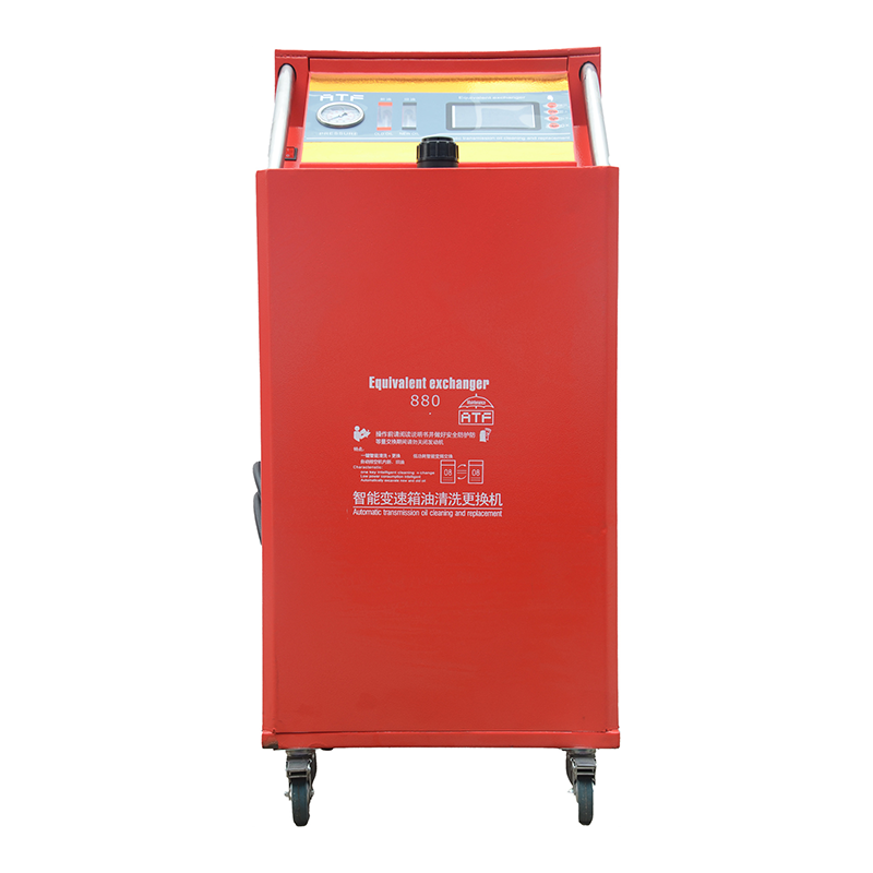 Fully Automatic Car Oil Change Equipment Intelligent Control Oil Replacement Machine