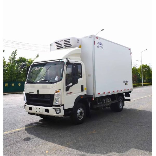 YINHUASHENG HT-200 Non-independent Engine Driven Refrigeration Unit with 2150W Cooling Capacity and Automatic Hot Gas Defrost for Truck Reefer Cooling System