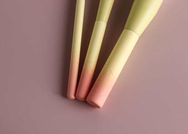 A composição do inclinação de Vonira 14Pcs/Set escova o grupo cosmético da sombra para os olhos da cara