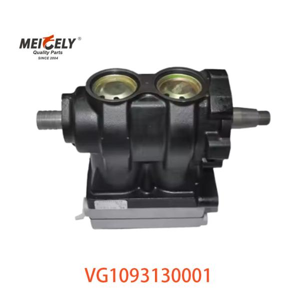 HOWO トラック OEM VG1093130001 WD615 エンジンのための空気圧縮機の使用