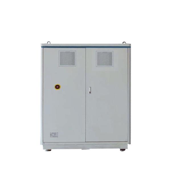 500KWH 1MWH BESS Off Grid High Voltage Industrial Commercial Energy Storage Solution System with Battery Container ESS