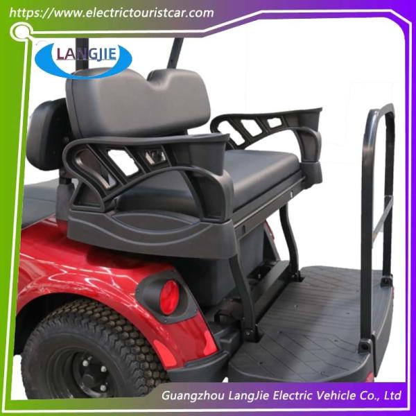 EZGO Durable Rear Seat Cushion Armrest Golf Cart Rear Seat Cushion Accessory
