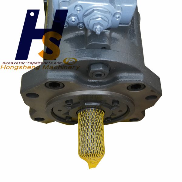 Kawasaki K5V200 Excavator Hydraulic Pump K3V200DT / DTP For Machinery Repair Shops