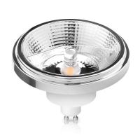 Teco ES111 ampoules à basse tension 12W 3000K ampoules sans clignotant 230V Gu10 base