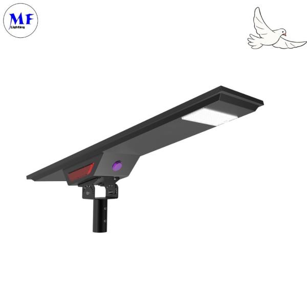 150W LED Outdoor Street Garden Lighting 180lm/W 5 Years Warranty Waterproof Smart Control System For Pavement
