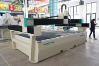 WMT200 2515-ZDL 1500*2500mm High Pressure Water Cutter / 380V  Water Jet Wood Marble Mosaic Granite Cutting Machine