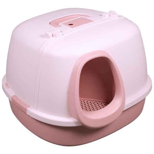 Waterproof Senior-Friendly Smart Litter Box Energy Star Certified