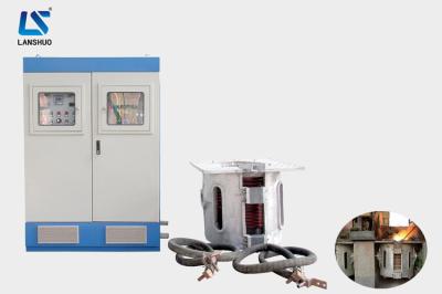 100kg-5T Electric Induction Melting Furnace for Aluminum Alloy