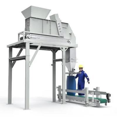 Bagger automático dos fabricantes semi auto volumétricos das máquinas de ensaque
