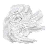 Cut reused Sterilized Cotton Rags Used Industrial Cleaning Rags Wiping Cloth white t shirt rags for Cleaning