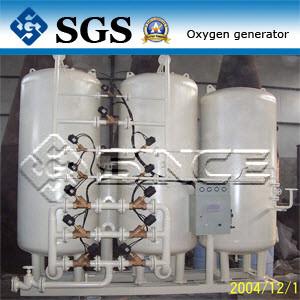 Gerador industrial médico do oxigênio da pureza alta para a soldadura de alta