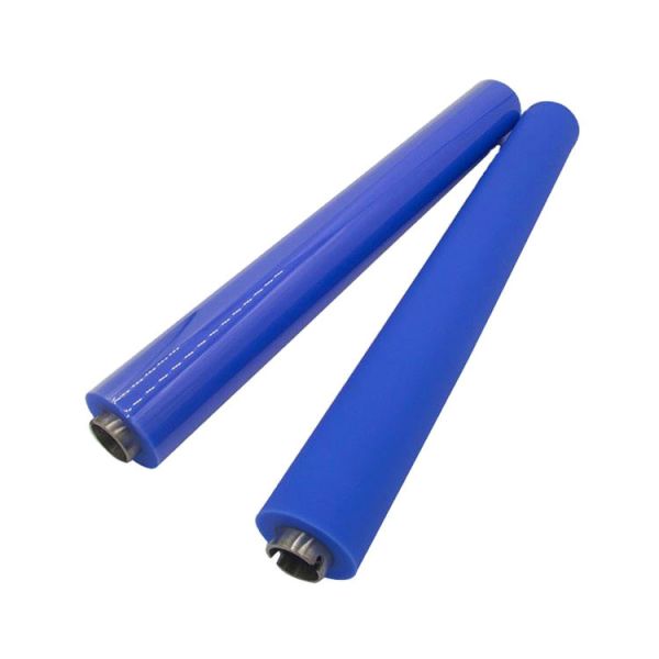 Customized Sticky Silicone Roller Engineered for Precise Adhesive Application
