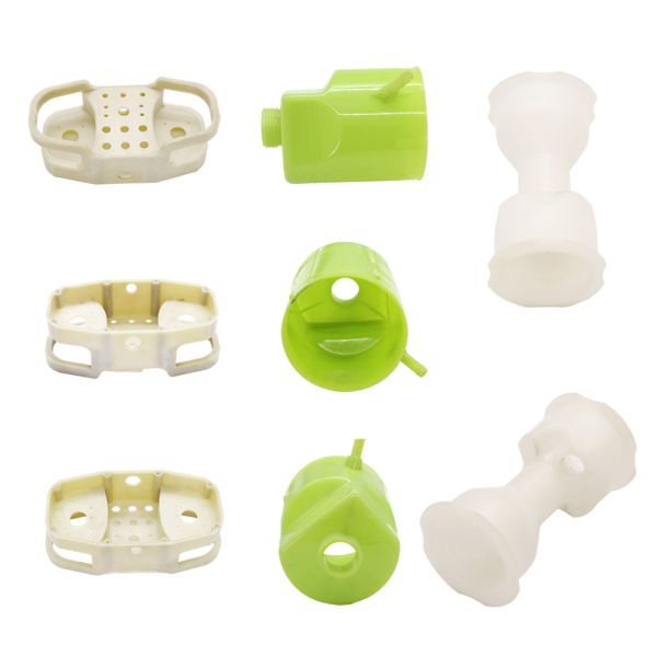 Molde de inyección de plástico de alto nivel para máquinas de mini moldeo de plástico