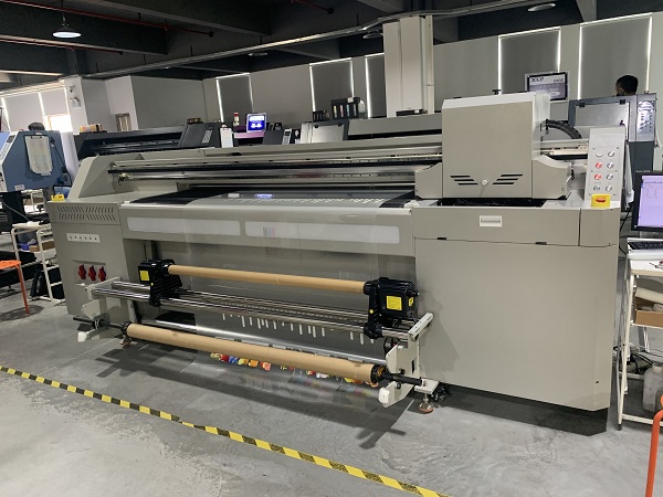 Принтер головы Ricoh Gen5 Gen6 УЛЬТРАФИОЛЕТОВЫЙ гибридный, принтер доски пены 2.5m