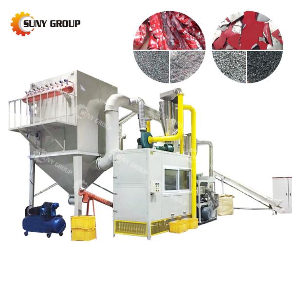Aluminum-plastic Waste Treatment Core Components PLC Pill Blister Panel Plastic Separator