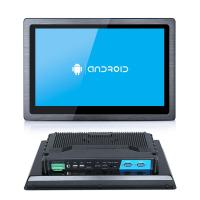 Androide personalizado 11 Industrial Panel PC incrustado IP65 capacitivo todo en uno