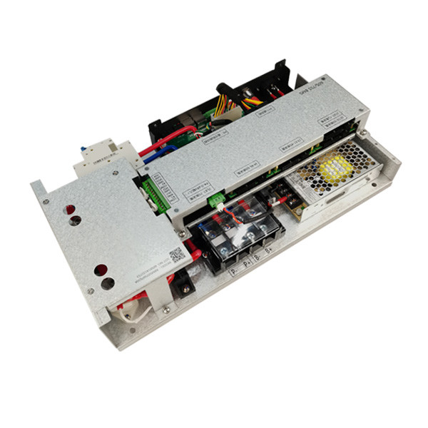 Реле Интегрированный BMS 96V 100A 30S BMS с коммуникацией RS485 CAN