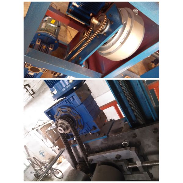 PVC Heat Shrink Film machine SJ65×29-SM1200