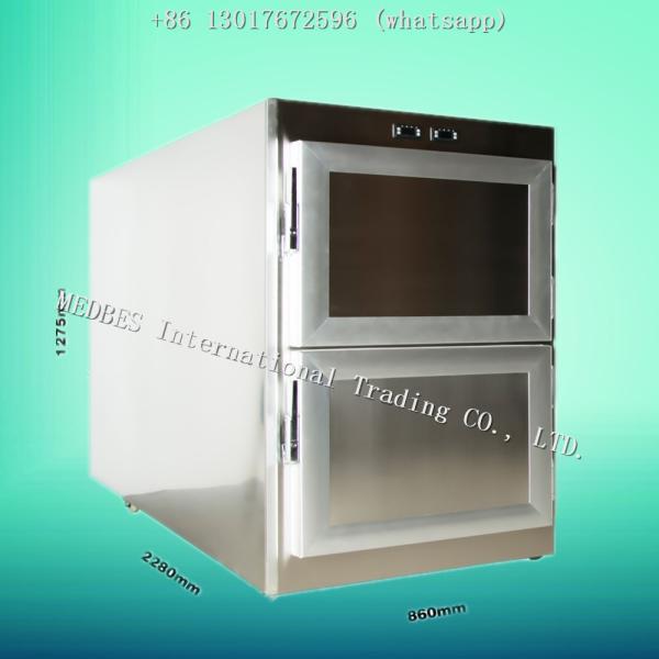 Mortuary Equipment Mortuary Body Coolers Six Bodies Funeral Cabinet Mortuary Refrigerator Mortuary Equipment Mortuary