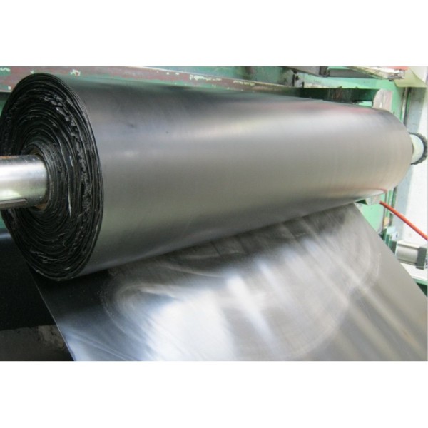 1.4g/cm3 Density Hypalon Rubber Sheet with Excellent Aging Resistance and -35°C to 85°C Temperature Range