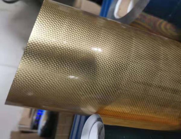 ECO Friendly Heat Press Film , Vinyl Transfer Film High Temperature Resistant
