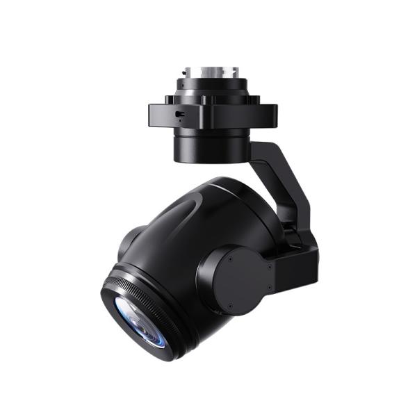 ZT30-D Four Light Pod 4K AI 180 Hybrid Zoom Gimbal Camera Wide Angle High Resolution Thermal Imaging Laser Ranging