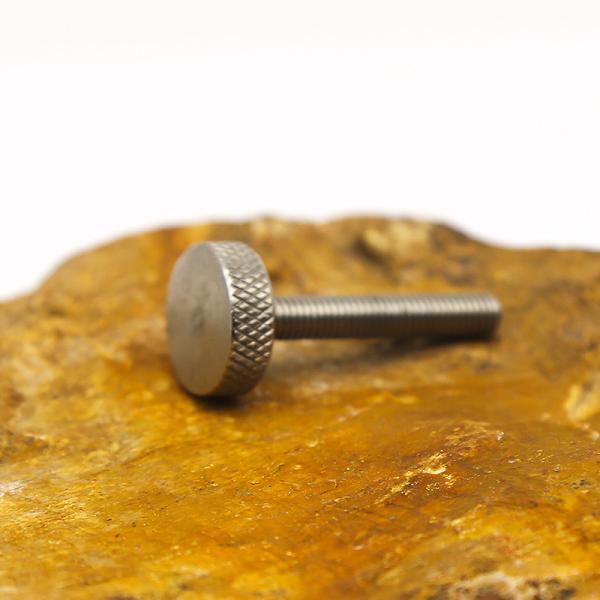 Steel Hand-Tighten Screws