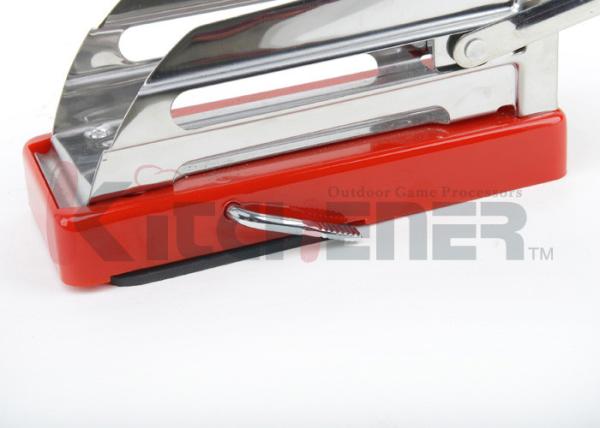 Durable French Fries Cutting Machine , Heavy Duty Potato Fries Cutter Commercial Grade