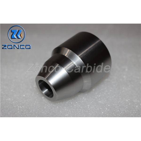 Resistência de corrosão de Seat de válvula do carboneto de tungstênio ZK15 da resistência de desgaste