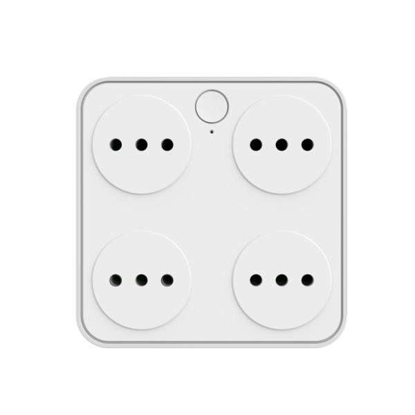 Wall Tap Plug 4x4 (Chile/Italy)